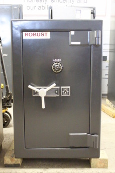 Used Bischoff 3418 Robust TL30 High Security Safe